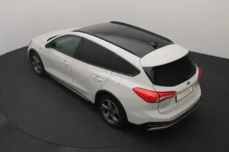 Ford Focus, 1.5, 88 kW, дизель, механическая, передний привод