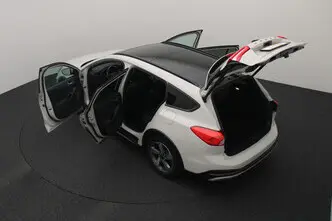 Ford Focus, 1.5, 88 kW, дизель, механическая, передний привод