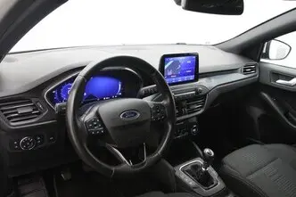 Ford Focus, 1.5, 88 kW, дизель, механическая, передний привод