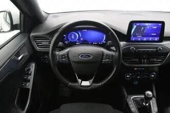 Ford Focus, 1.5, 88 kW, дизель, механическая, передний привод