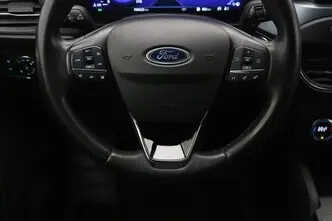 Ford Focus, 1.5, 88 kW, дизель, механическая, передний привод