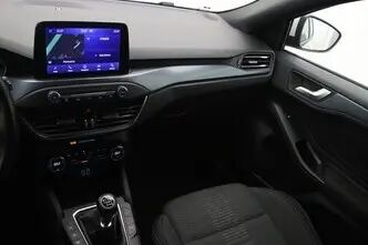 Ford Focus, 1.5, 88 kW, дизель, механическая, передний привод