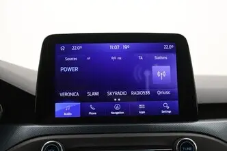 Ford Focus, 1.5, 88 kW, дизель, механическая, передний привод