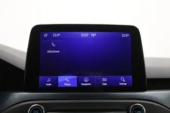 Ford Focus, 1.5, 88 kW, дизель, механическая, передний привод