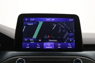 Ford Focus, 1.5, 88 kW, дизель, механическая, передний привод