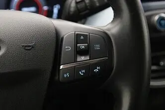 Ford Focus, 1.5, 88 kW, дизель, механическая, передний привод