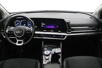 Kia Sportage, 1.6, 132 kW, hübriid, automaat, esivedu