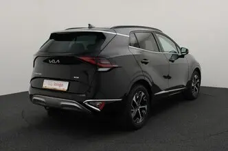 Kia Sportage, 1.6, 132 kW, hübriid, automaat, esivedu
