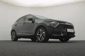 Kia Sportage, 1.6, 132 kW, hübriid, automaat, esivedu