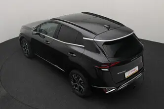 Kia Sportage, 1.6, 132 kW, hübriid, automaat, esivedu