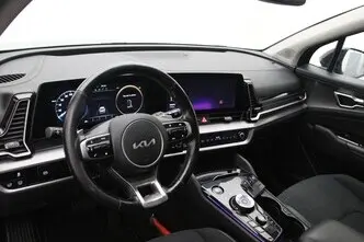 Kia Sportage, 1.6, 132 kW, hübriid, automaat, esivedu