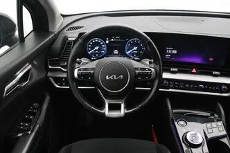 Kia Sportage, 1.6, 132 kW, hübriid, automaat, esivedu
