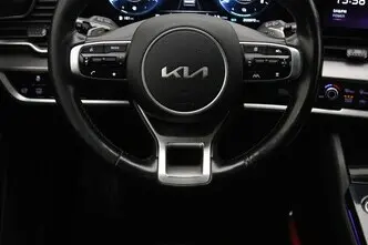 Kia Sportage, 1.6, 132 kW, hübriid, automaat, esivedu