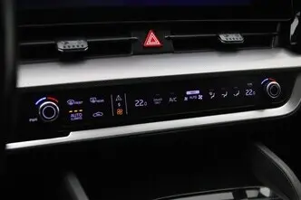 Kia Sportage, 1.6, 132 kW, hübriid, automaat, esivedu