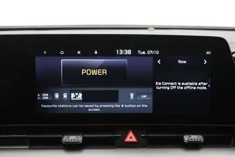 Kia Sportage, 1.6, 132 kW, hübriid, automaat, esivedu