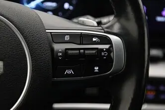 Kia Sportage, 1.6, 132 kW, hübriid, automaat, esivedu