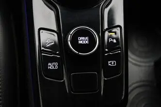 Kia Sportage, 1.6, 132 kW, hübriid, automaat, esivedu