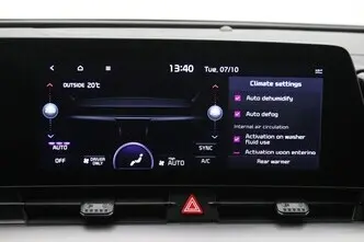 Kia Sportage, 1.6, 132 kW, hübriid, automaat, esivedu