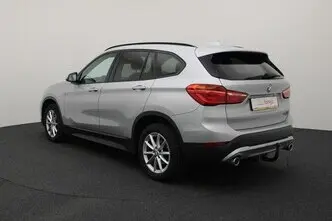 BMW X1, 2.0, 100 kW, diisel, automaat, esivedu
