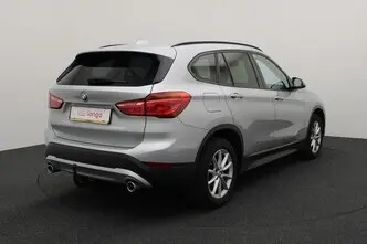 BMW X1, 2.0, 100 kW, diisel, automaat, esivedu