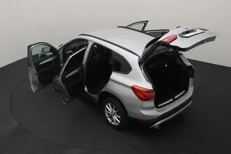 BMW X1, 2.0, 100 kW, diisel, automaat, esivedu