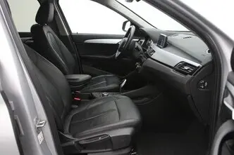 BMW X1, 2.0, 100 kW, diisel, automaat, esivedu