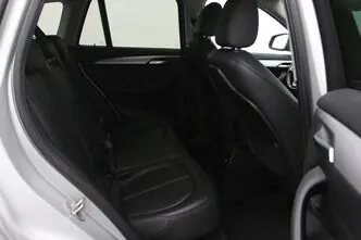 BMW X1, 2.0, 100 kW, diisel, automaat, esivedu