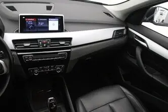 BMW X1, 2.0, 100 kW, diisel, automaat, esivedu