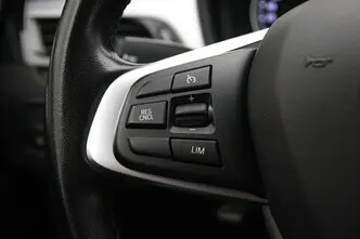 BMW X1, 2.0, 100 kW, diisel, automaat, esivedu