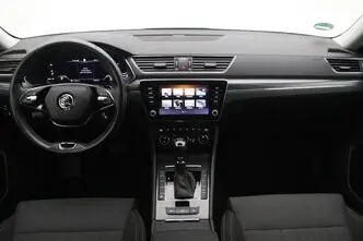 Škoda Superb, 1.5, 110 kW, bensiin, automaat, esivedu