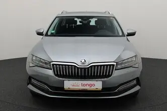 Škoda Superb, 1.5, 110 kW, bensiin, automaat, esivedu