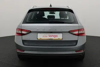 Škoda Superb, 1.5, 110 kW, bensiin, automaat, esivedu