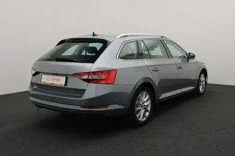 Škoda Superb, 1.5, 110 kW, bensiin, automaat, esivedu