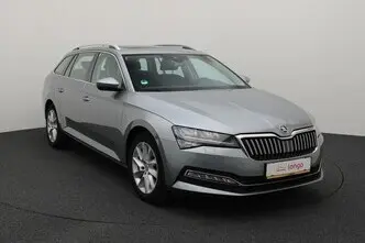 Škoda Superb, 1.5, 110 kW, bensiin, automaat, esivedu