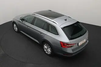 Škoda Superb, 1.5, 110 kW, bensiin, automaat, esivedu