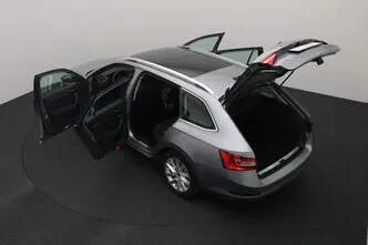 Škoda Superb, 1.5, 110 kW, bensiin, automaat, esivedu