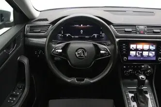 Škoda Superb, 1.5, 110 kW, bensiin, automaat, esivedu