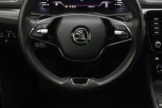 Škoda Superb, 1.5, 110 kW, bensiin, automaat, esivedu