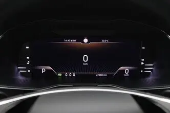 Škoda Superb, 1.5, 110 kW, bensiin, automaat, esivedu
