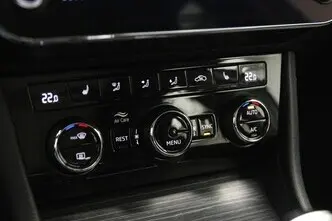 Škoda Superb, 1.5, 110 kW, bensiin, automaat, esivedu
