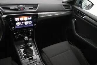 Škoda Superb, 1.5, 110 kW, bensiin, automaat, esivedu
