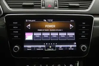 Škoda Superb, 1.5, 110 kW, bensiin, automaat, esivedu