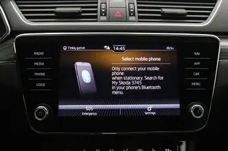 Škoda Superb, 1.5, 110 kW, bensiin, automaat, esivedu