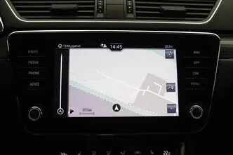 Škoda Superb, 1.5, 110 kW, bensiin, automaat, esivedu