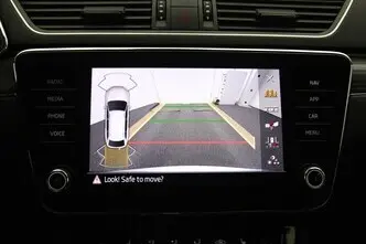 Škoda Superb, 1.5, 110 kW, bensiin, automaat, esivedu