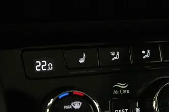 Škoda Superb, 1.5, 110 kW, bensiin, automaat, esivedu