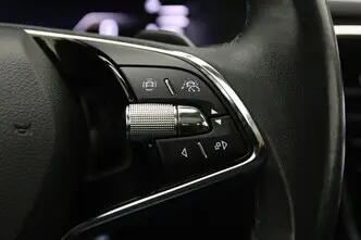 Škoda Superb, 1.5, 110 kW, bensiin, automaat, esivedu