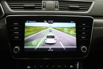 Škoda Superb, 1.5, 110 kW, bensiin, automaat, esivedu
