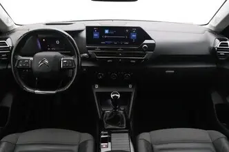 Citroën C4, 1.5, 81 kW, diisel, manuaal, esivedu