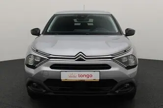 Citroën C4, 1.5, 81 kW, diisel, manuaal, esivedu